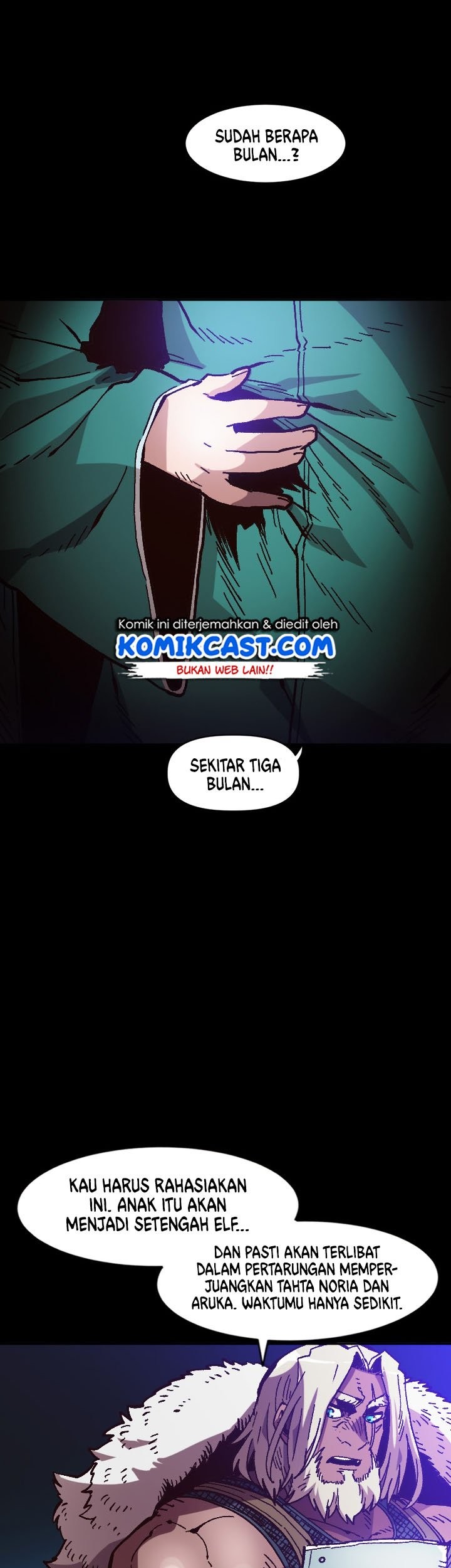 Slave B Chapter 42 - halaman 12