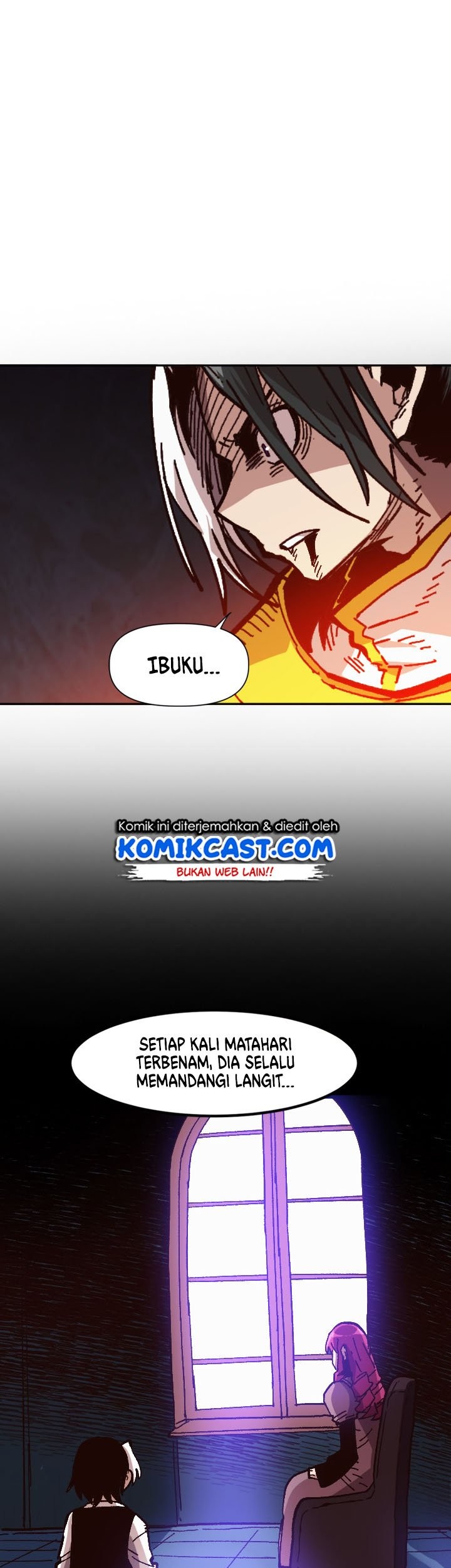 Slave B Chapter 42 - halaman 19