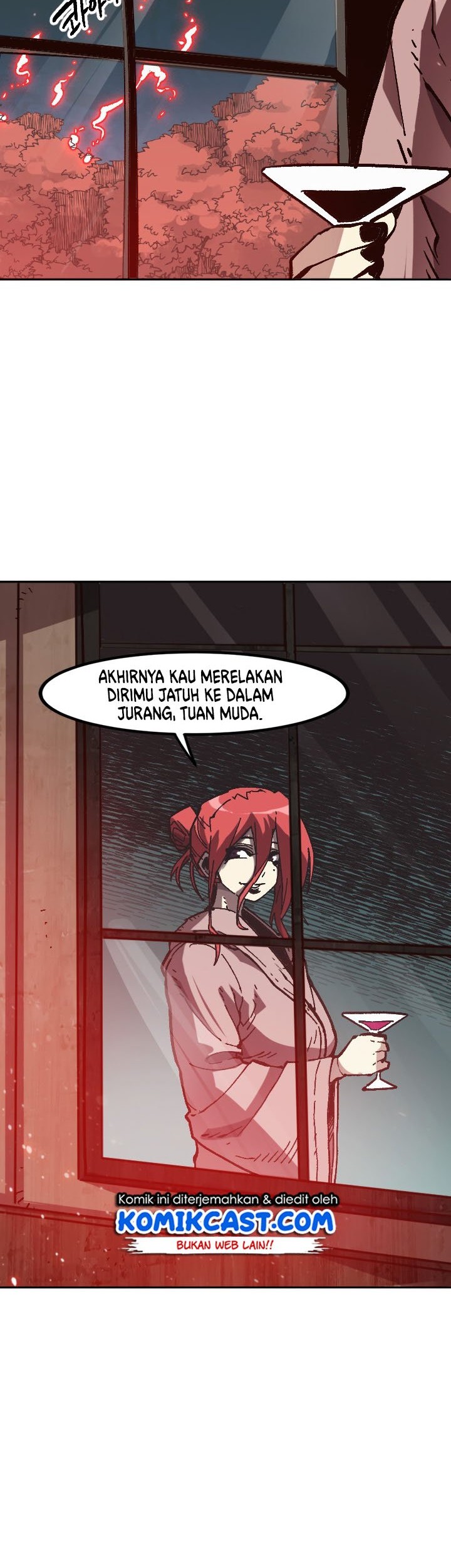 Slave B Chapter 42 - halaman 23