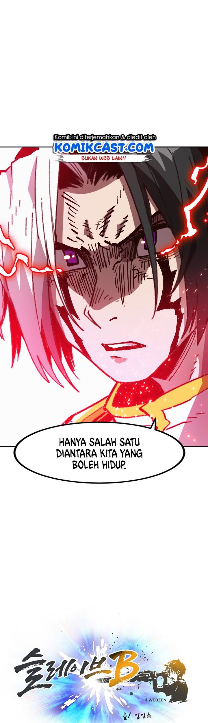 Slave B Chapter 42 - halaman 26