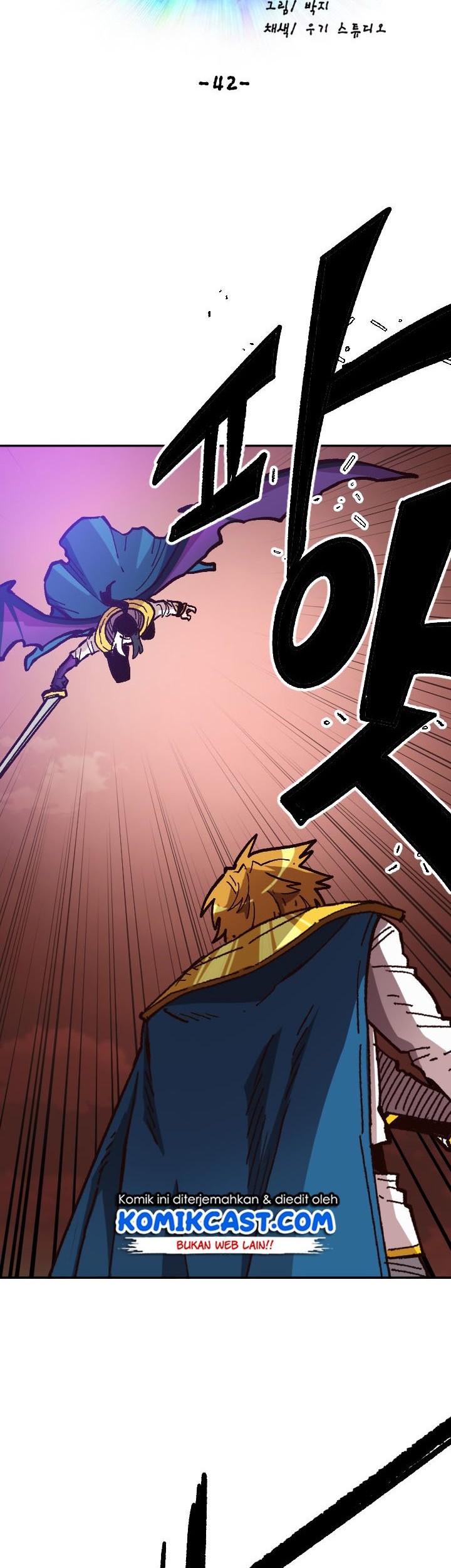Slave B Chapter 42 - halaman 27