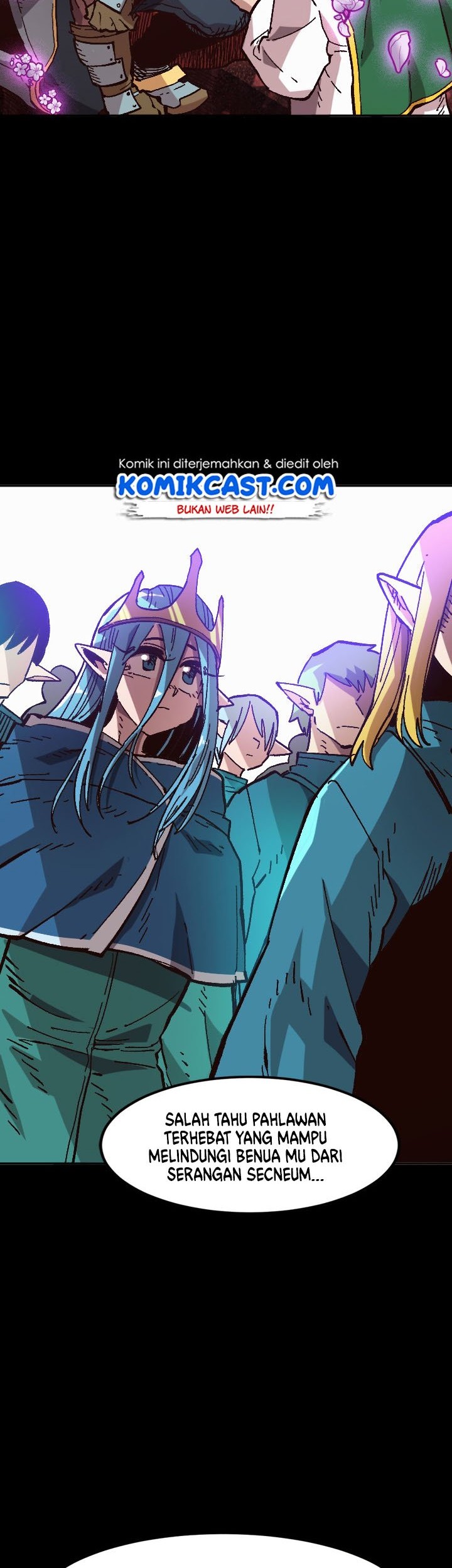 Slave B Chapter 42 - halaman 3