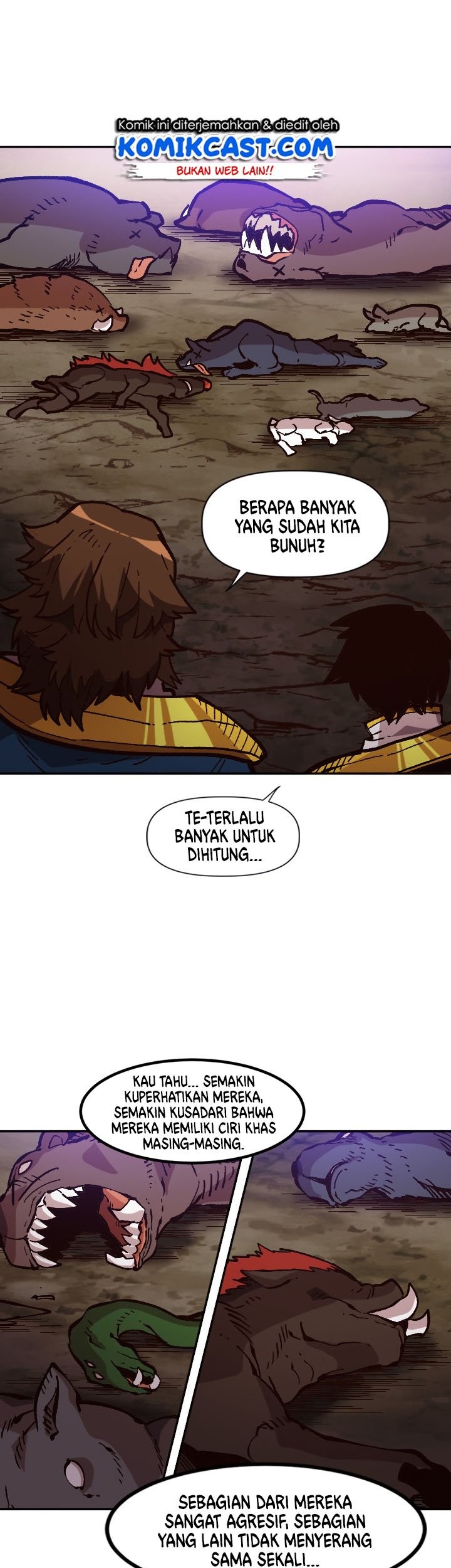 Slave B Chapter 42 - halaman 33