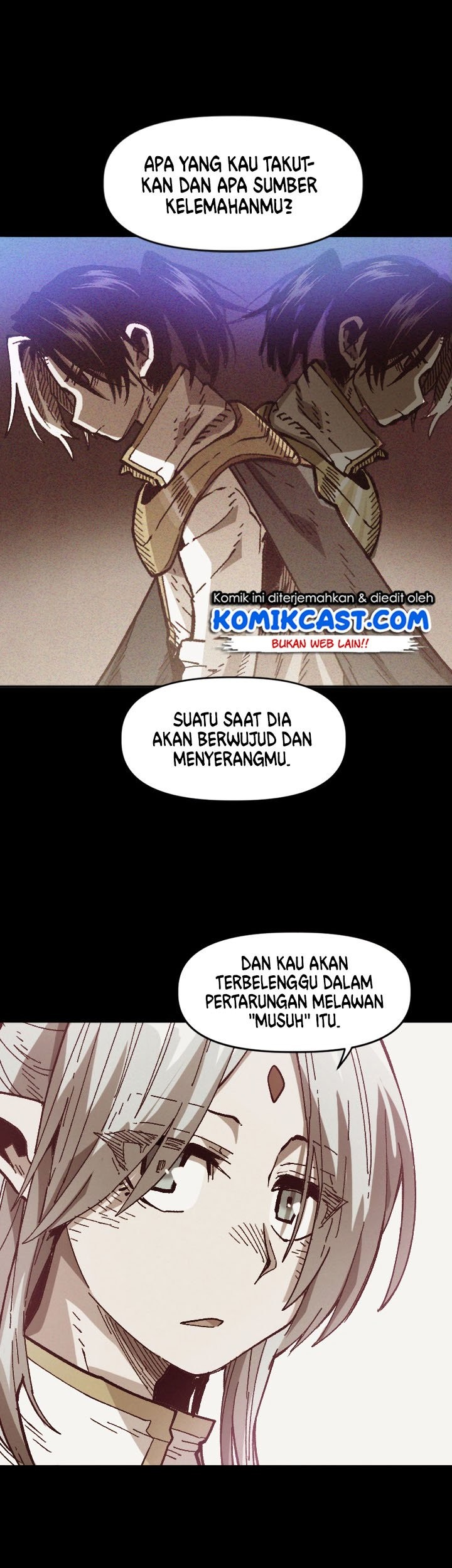Slave B Chapter 42 - halaman 42