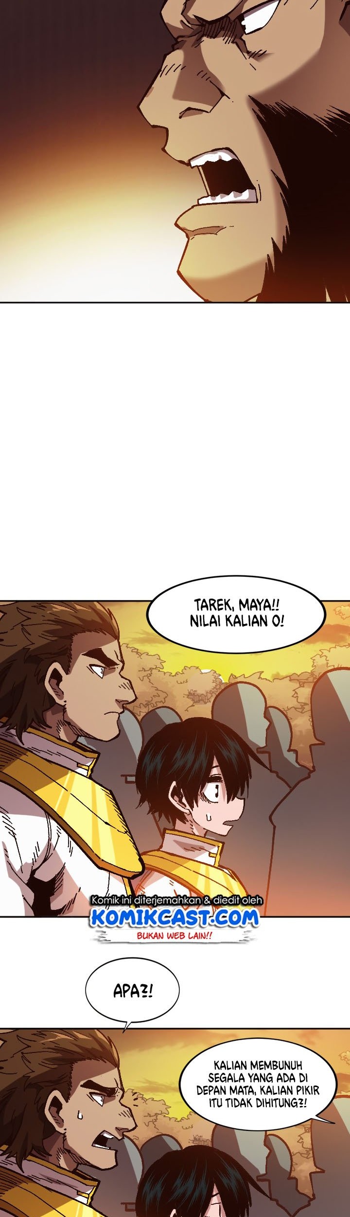 Slave B Chapter 42 - halaman 54
