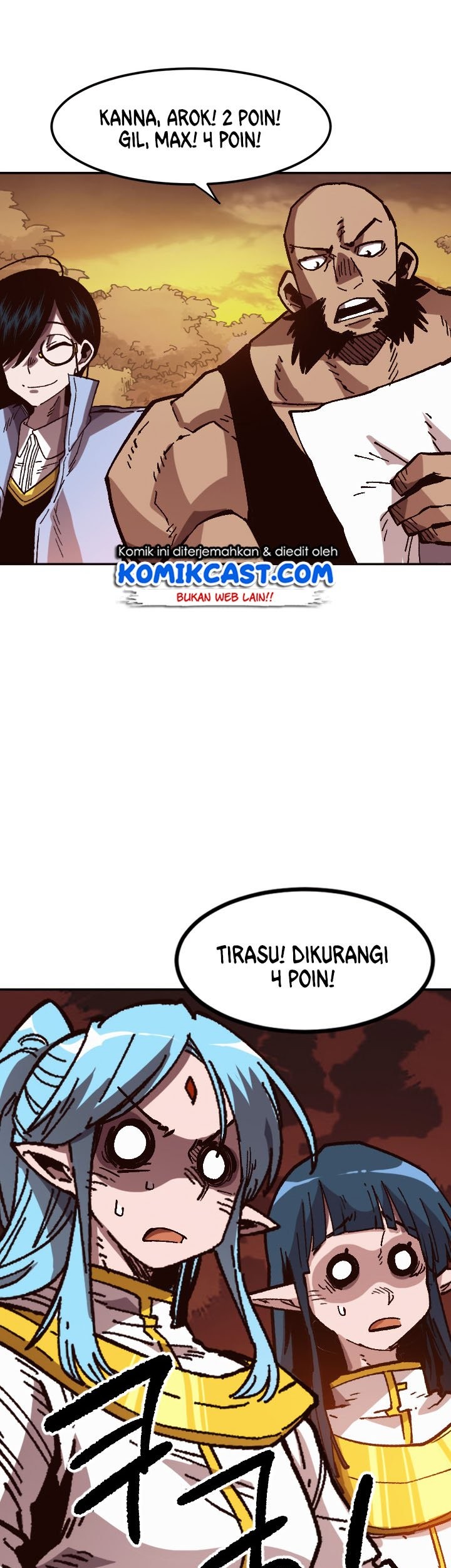 Slave B Chapter 42 - halaman 56