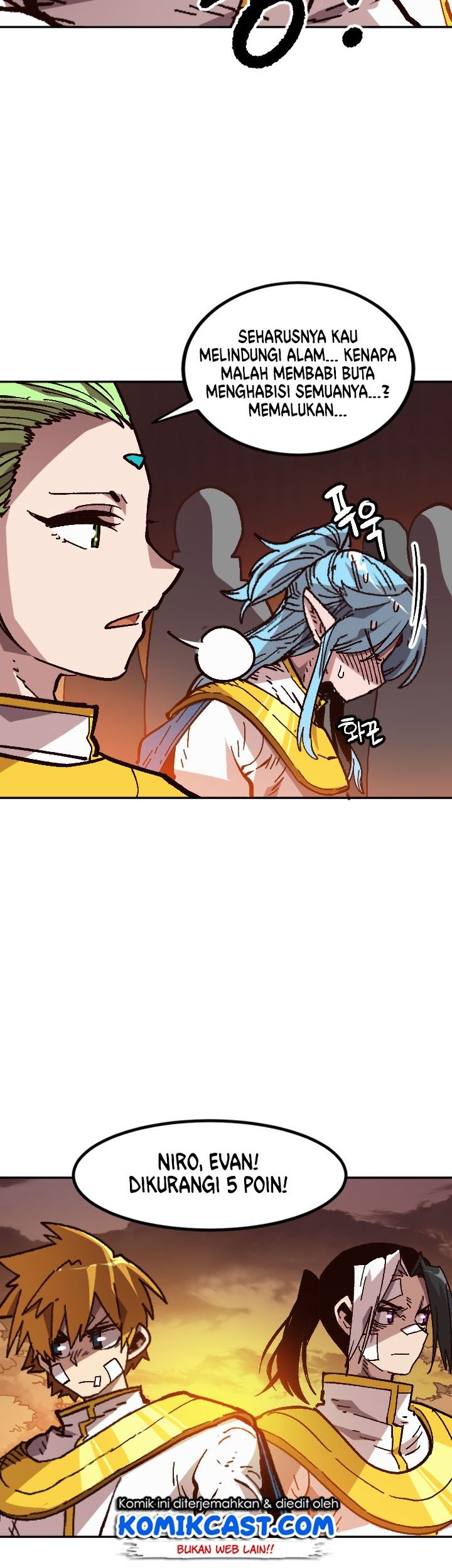 Slave B Chapter 42 - halaman 57