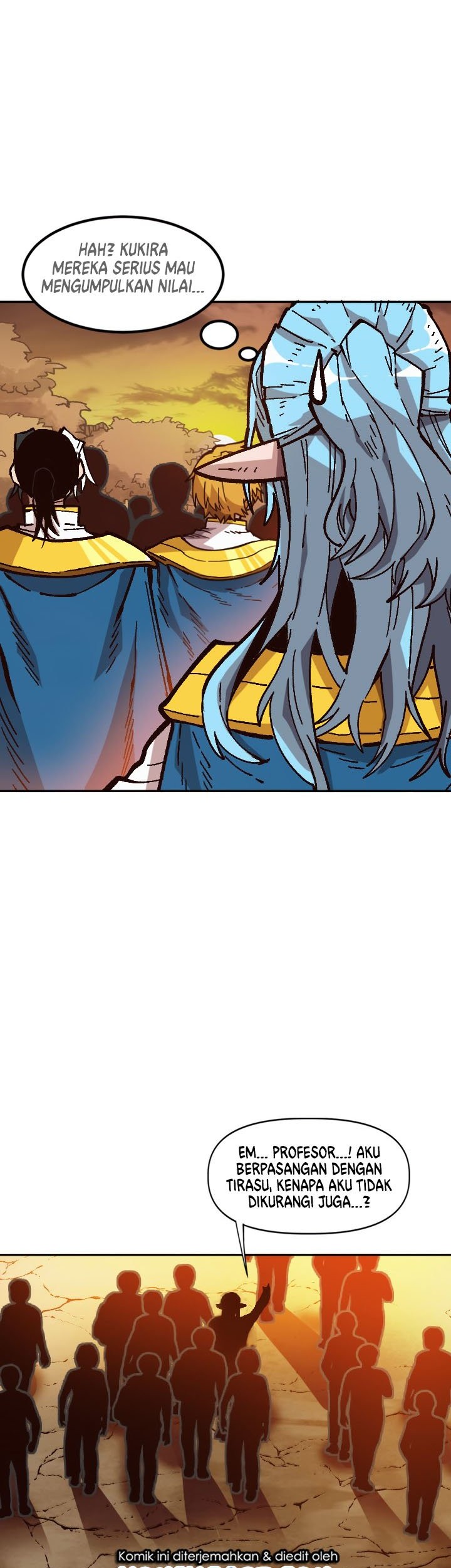 Slave B Chapter 42 - halaman 58
