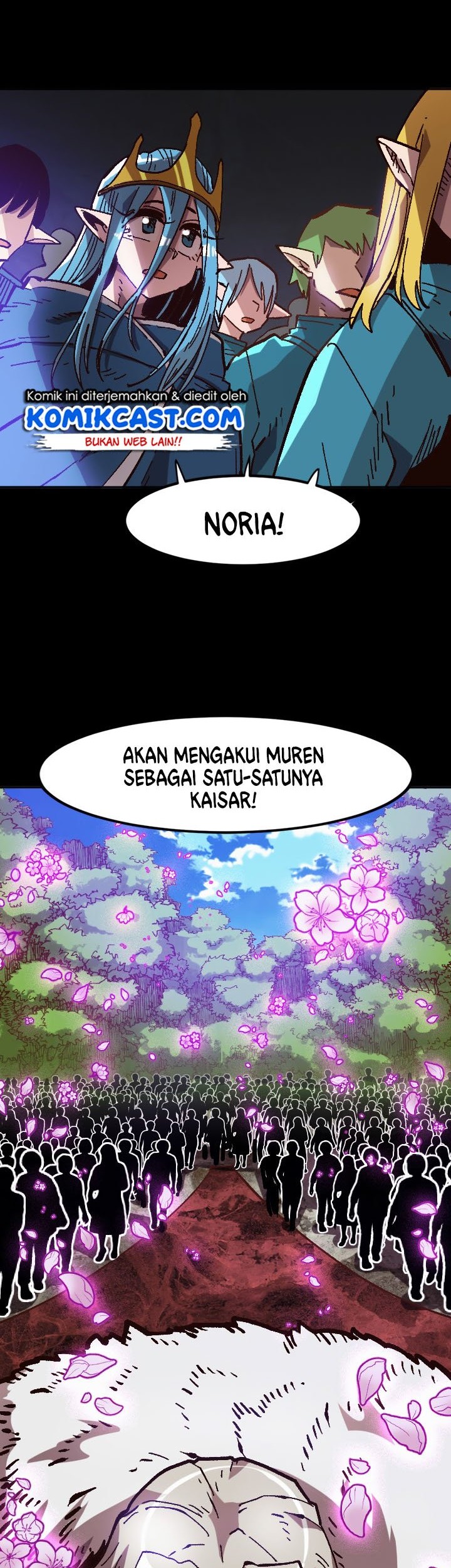 Slave B Chapter 42 - halaman 6