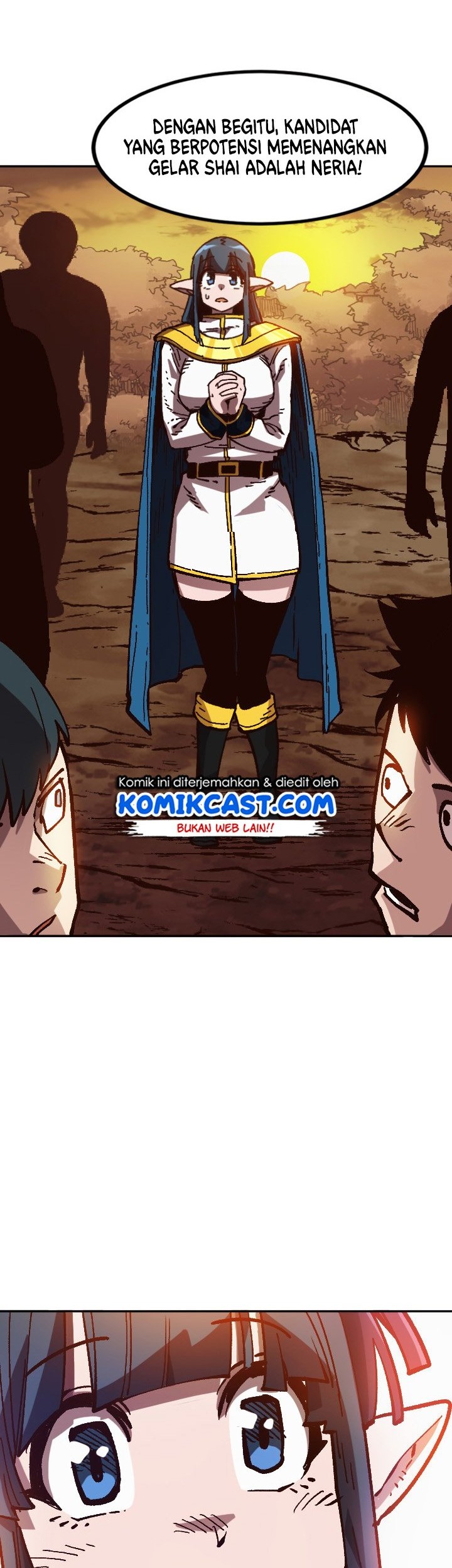 Slave B Chapter 42 - halaman 61