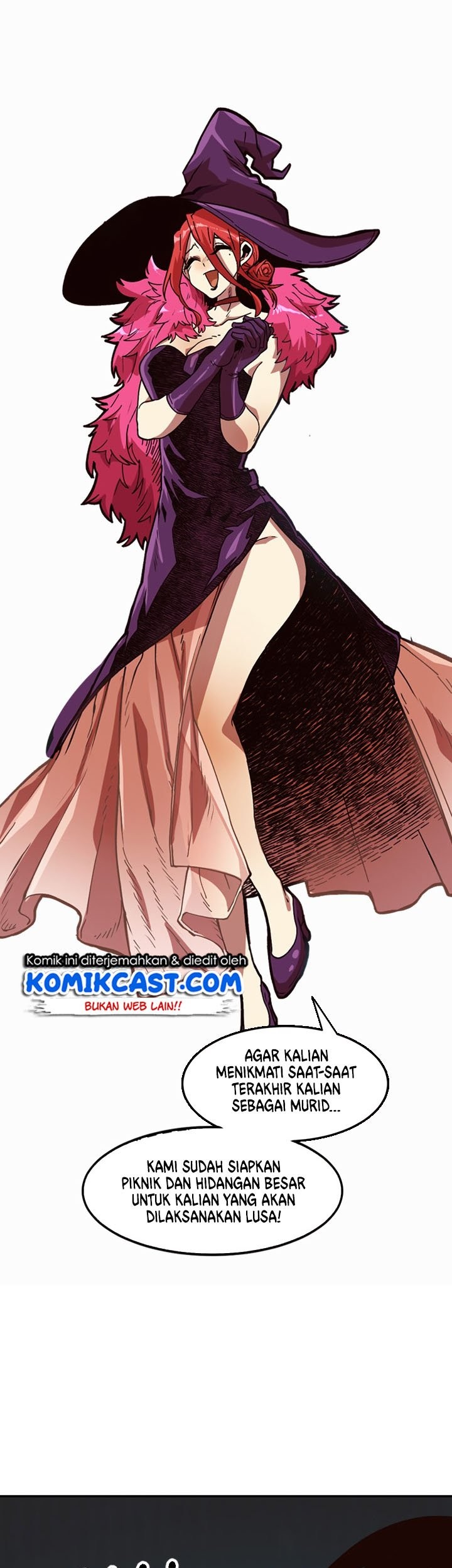 Slave B Chapter 43 - halaman 11