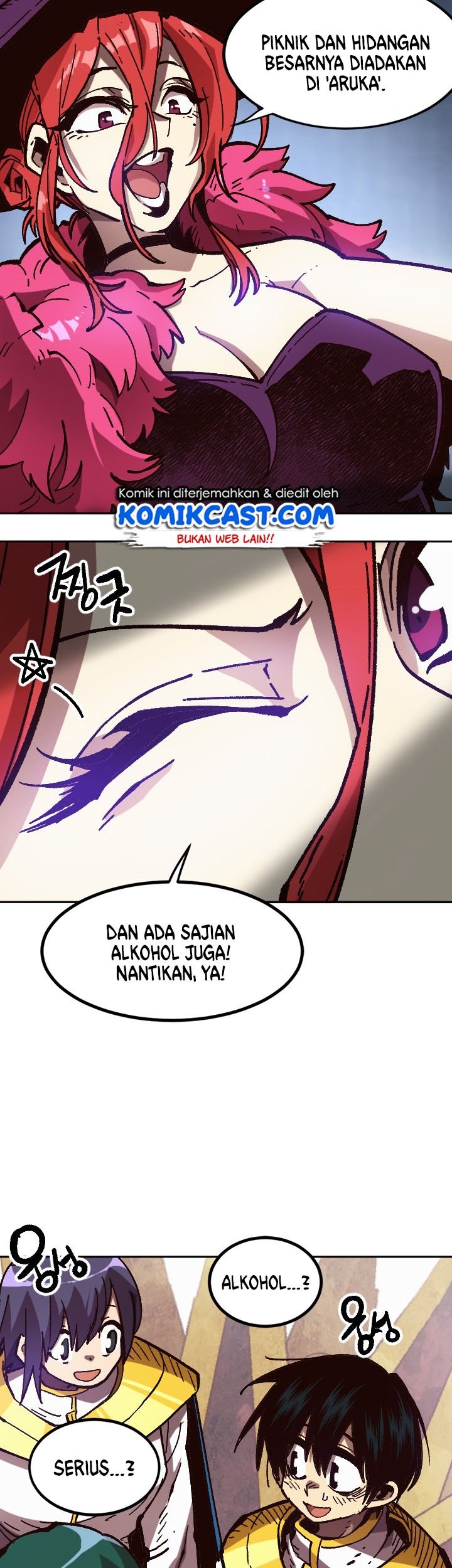 Slave B Chapter 43 - halaman 13