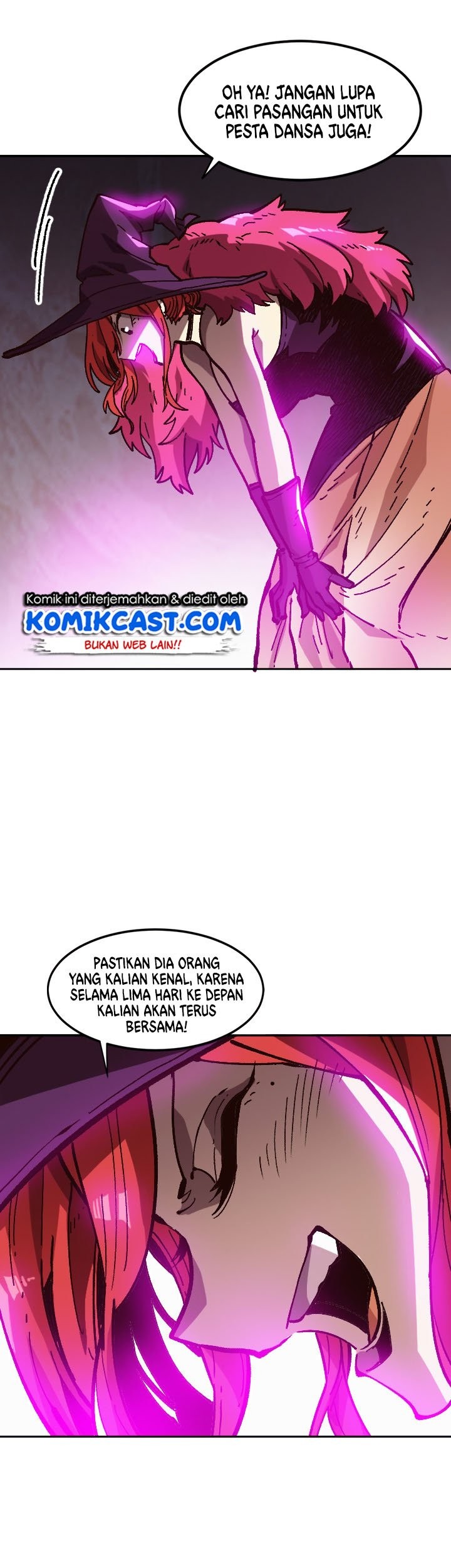 Slave B Chapter 43 - halaman 15