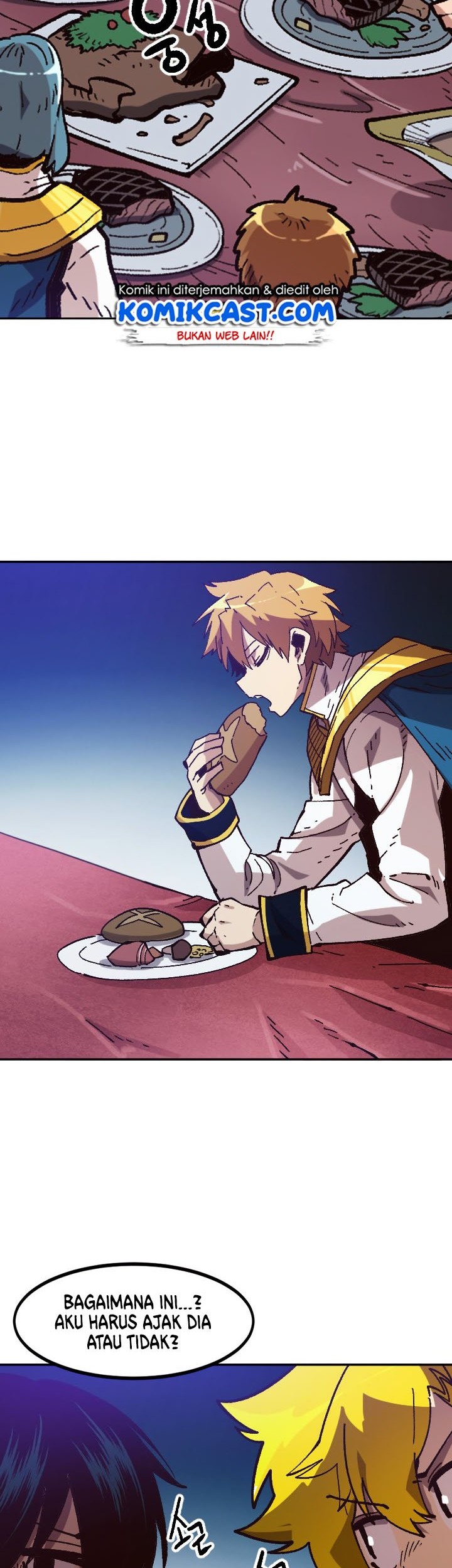 Slave B Chapter 43 - halaman 19