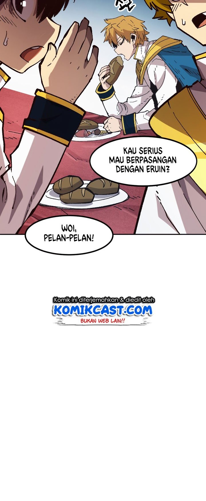 Slave B Chapter 43 - halaman 20