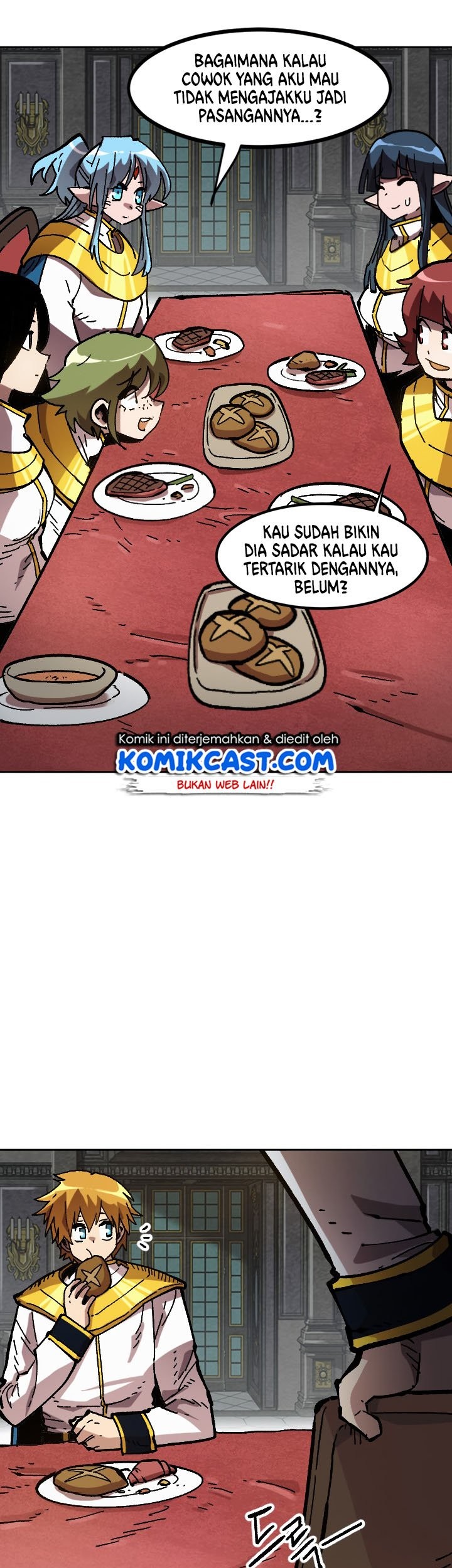 Slave B Chapter 43 - halaman 21