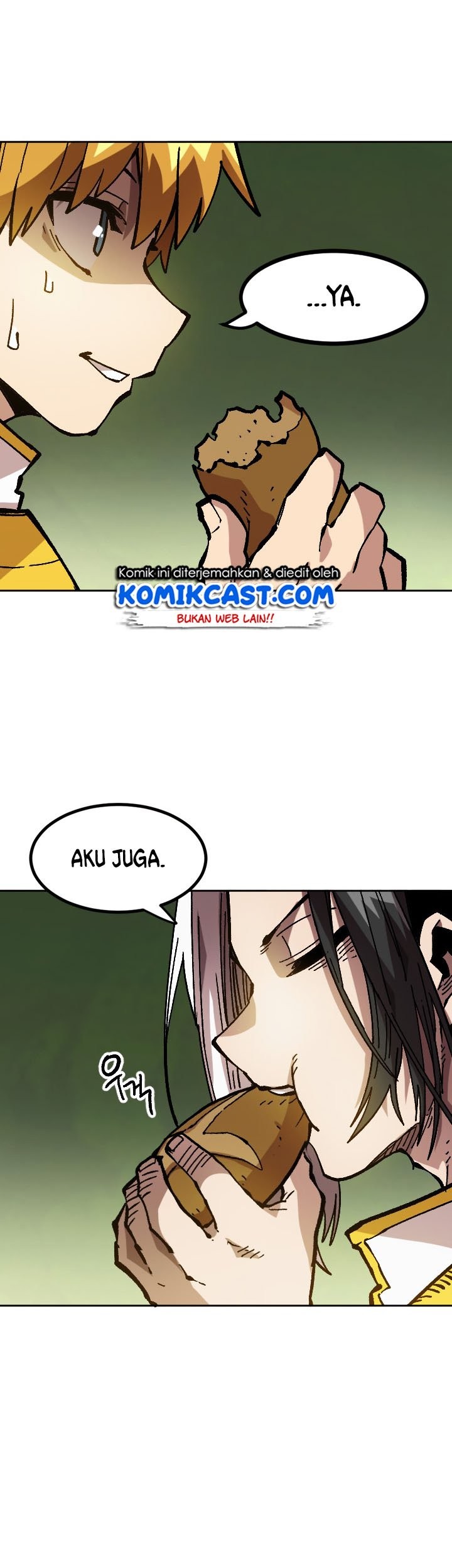 Slave B Chapter 43 - halaman 25
