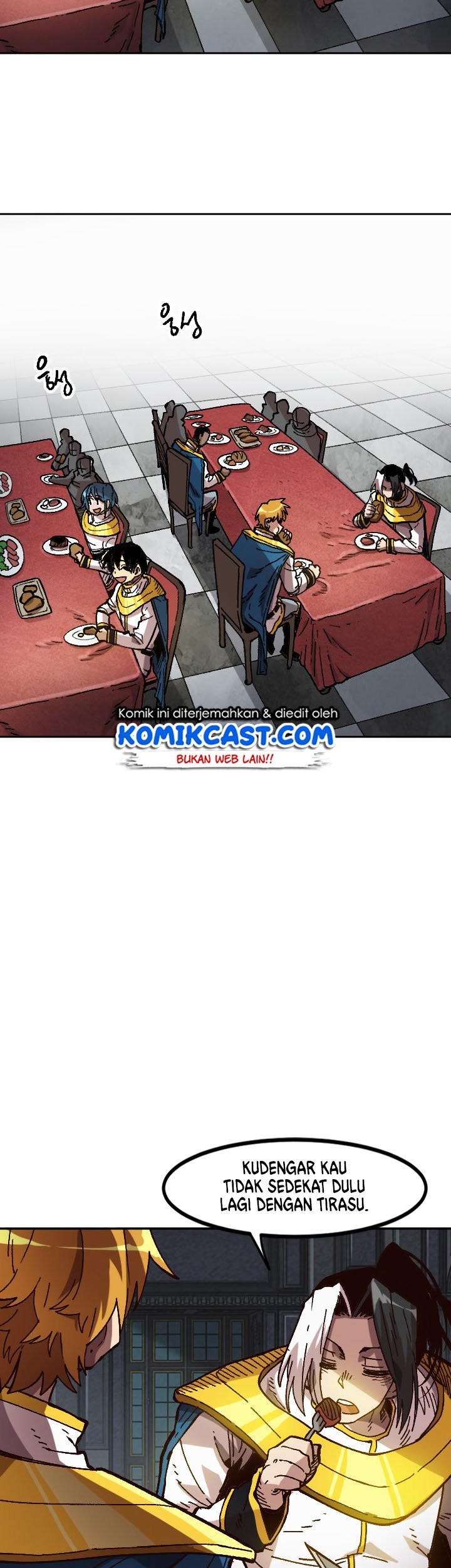Slave B Chapter 43 - halaman 27