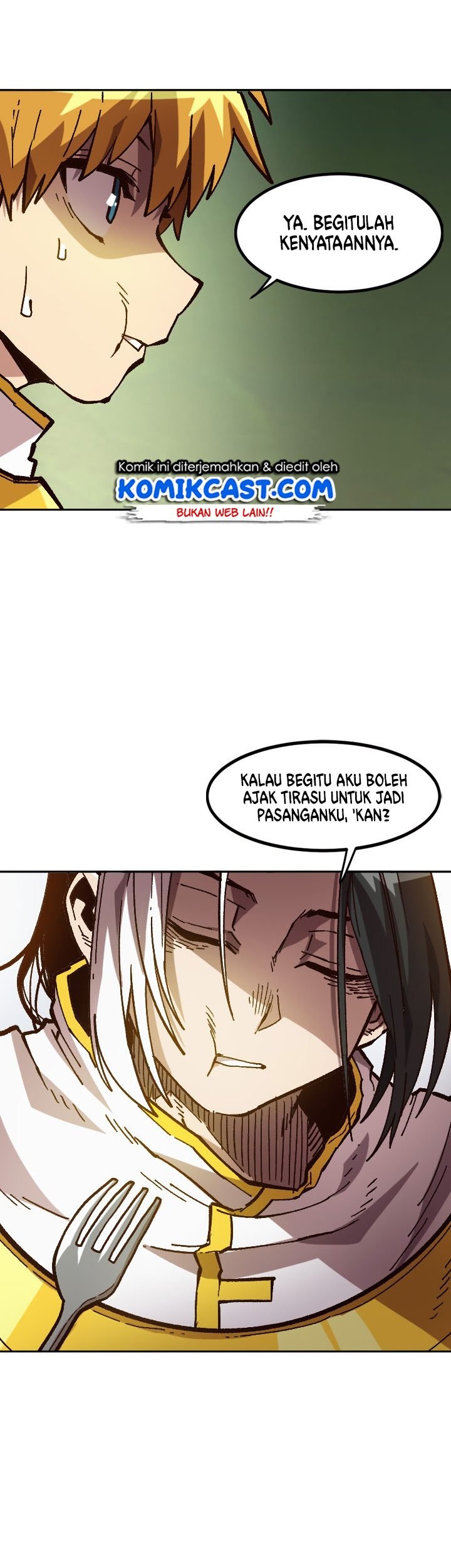 Slave B Chapter 43 - halaman 29