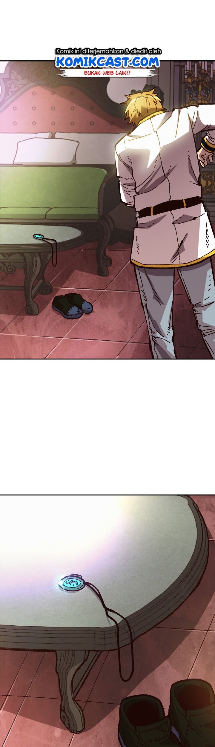 Slave B Chapter 43 - halaman 3
