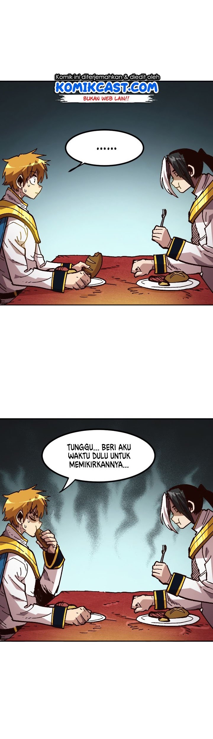 Slave B Chapter 43 - halaman 30