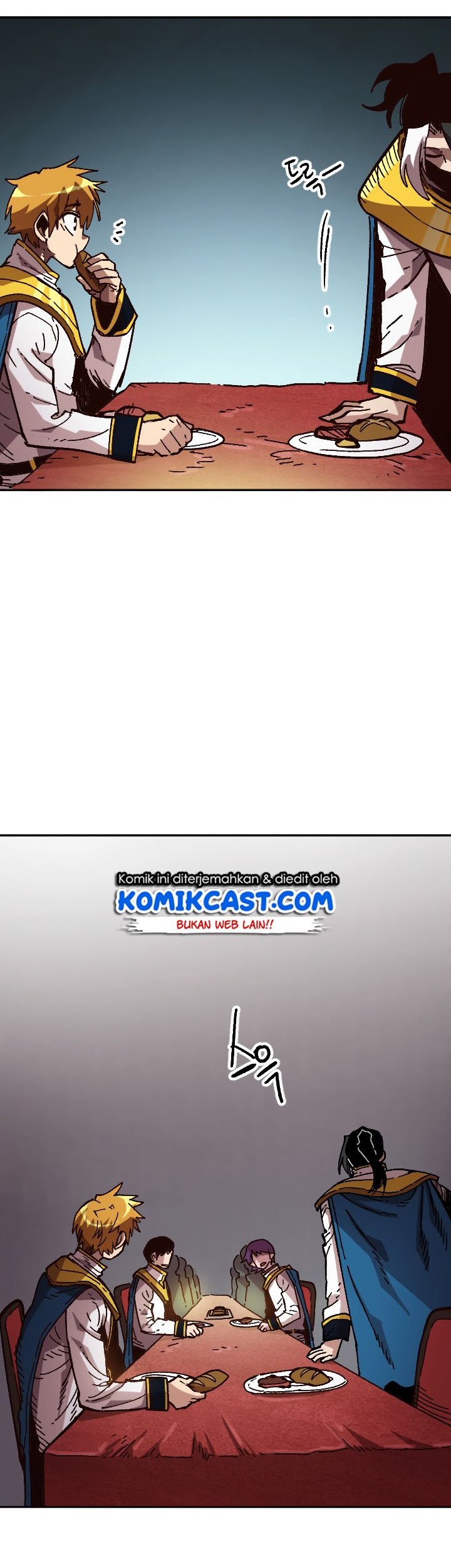 Slave B Chapter 43 - halaman 31