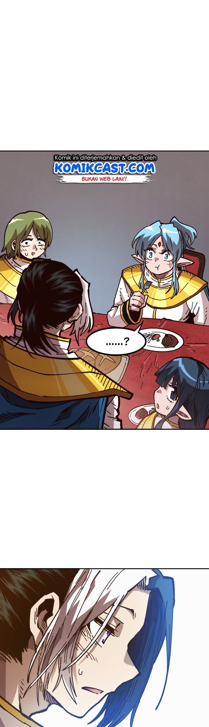 Slave B Chapter 43 - halaman 33