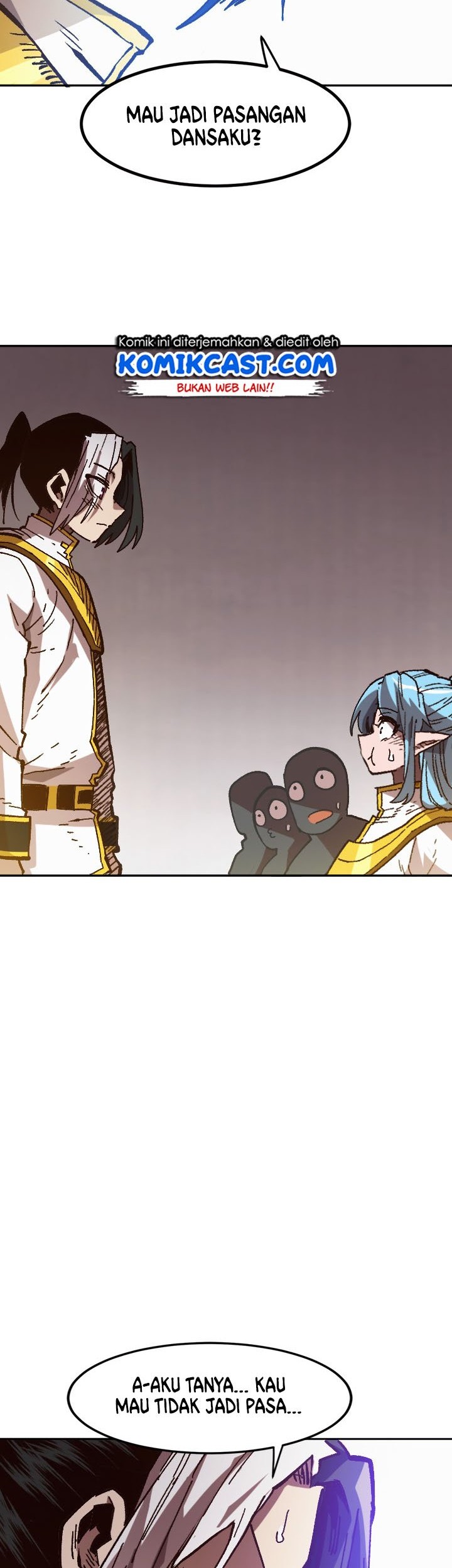 Slave B Chapter 43 - halaman 34
