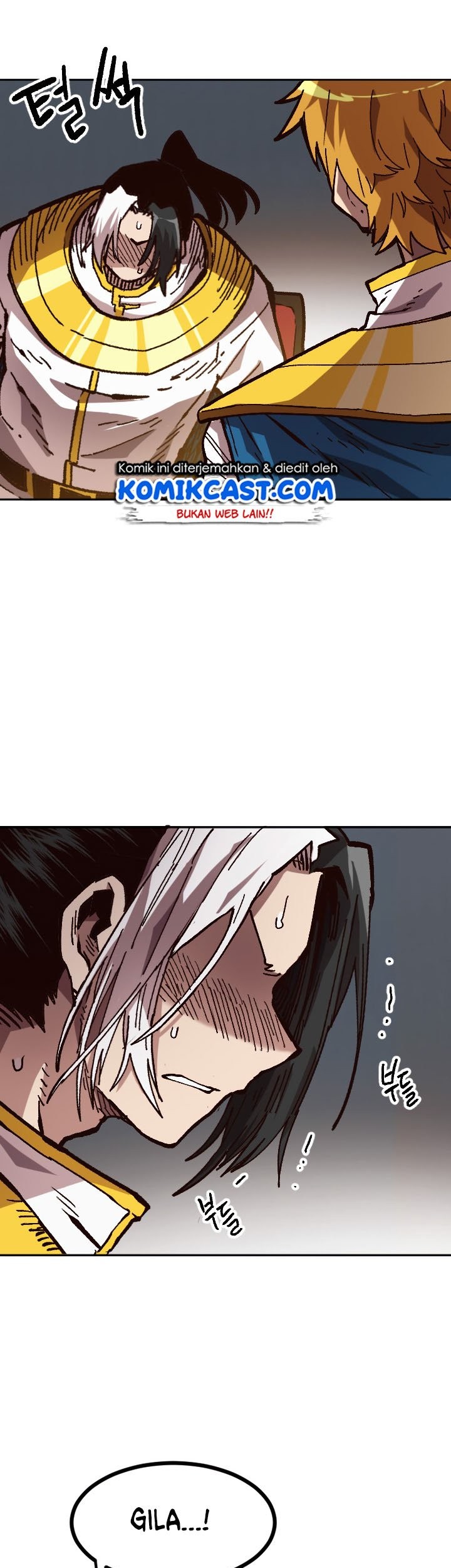 Slave B Chapter 43 - halaman 37