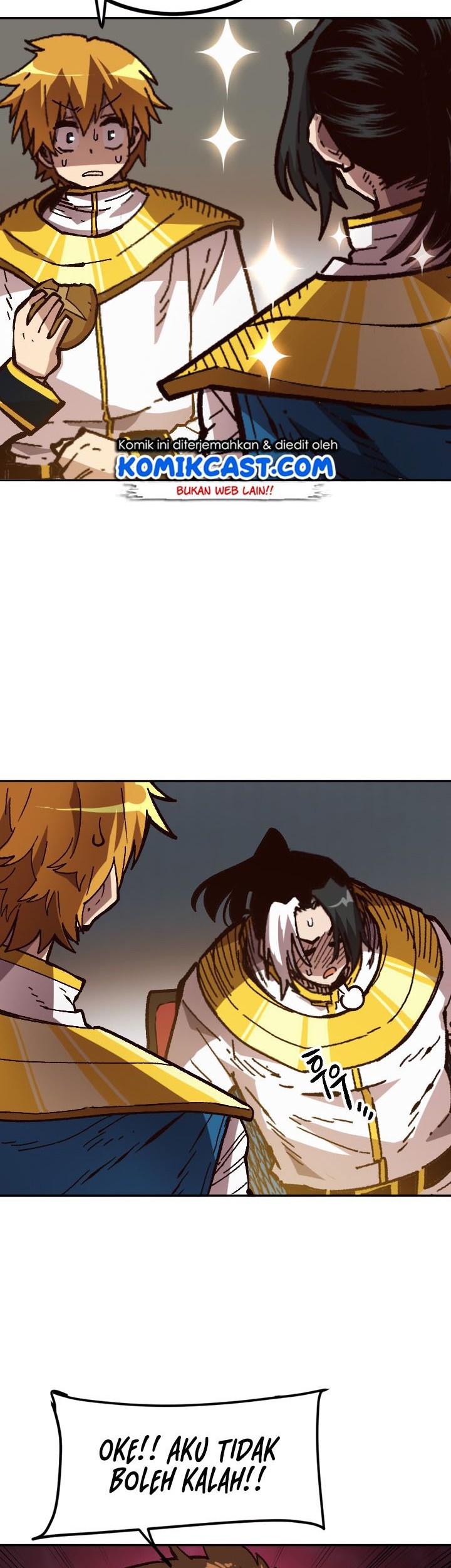 Slave B Chapter 43 - halaman 38