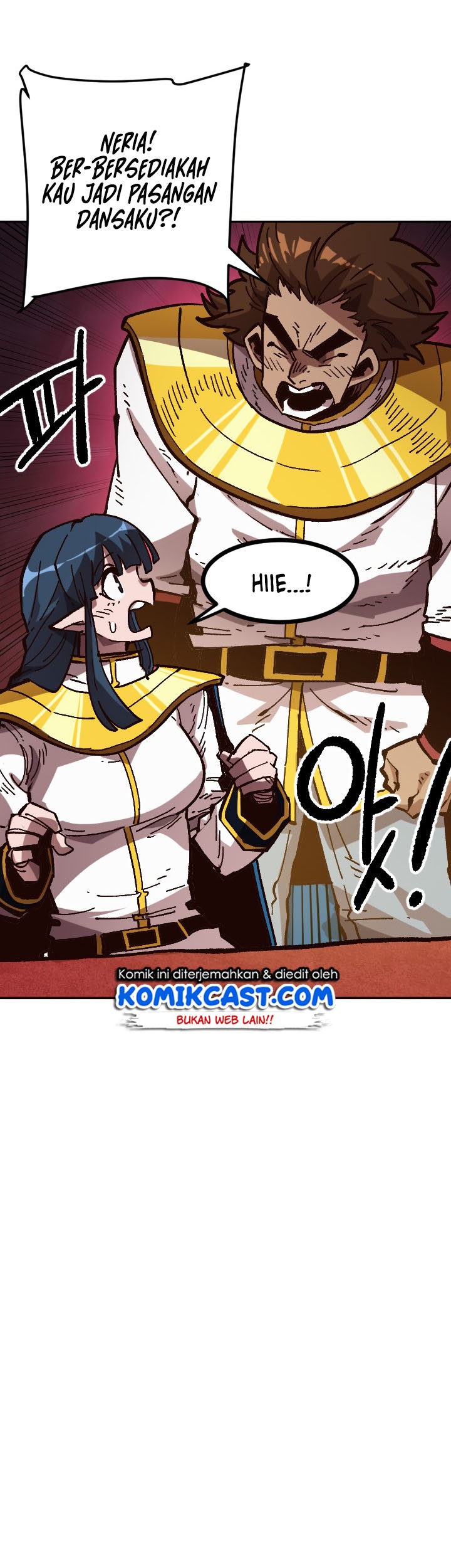 Slave B Chapter 43 - halaman 40
