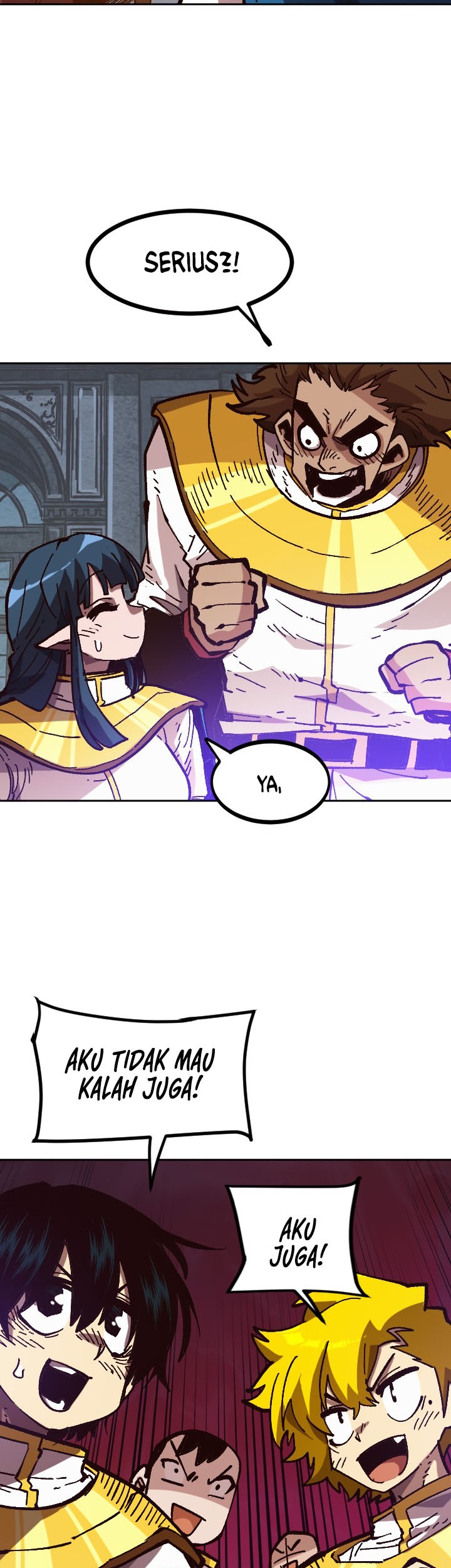Slave B Chapter 43 - halaman 42