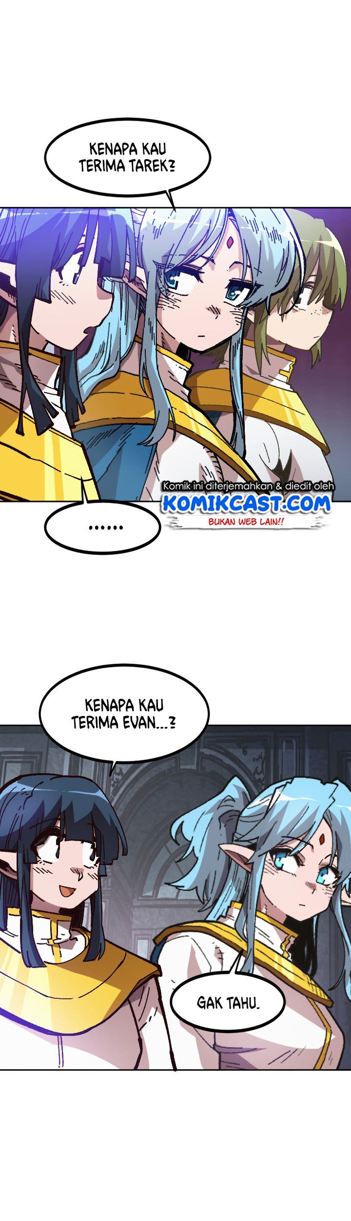 Slave B Chapter 43 - halaman 48