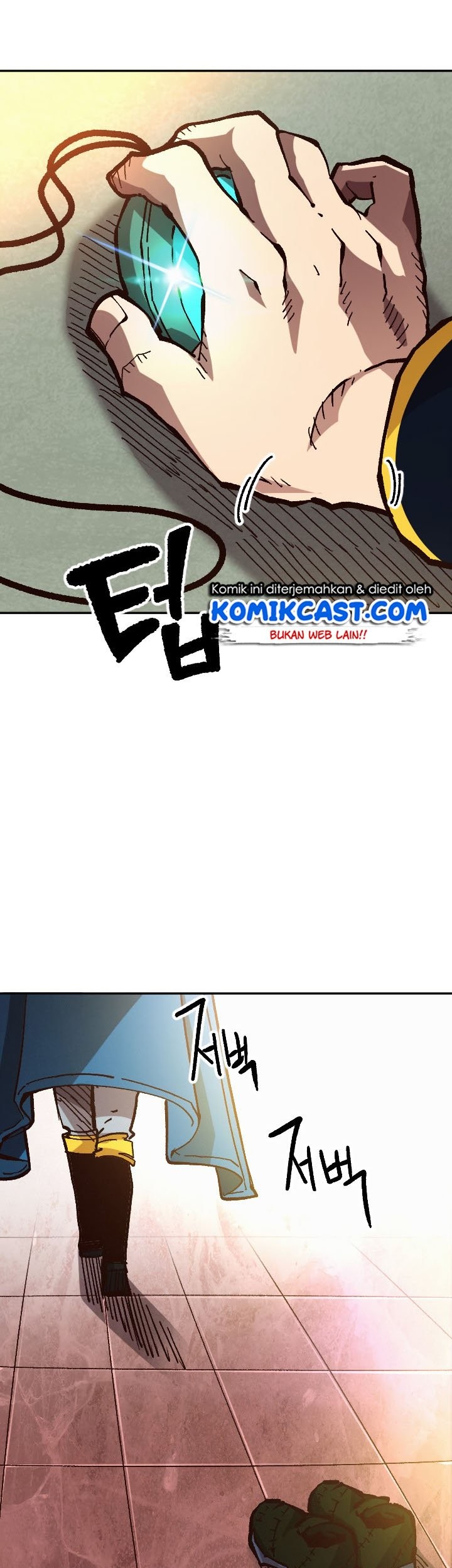 Slave B Chapter 43 - halaman 5