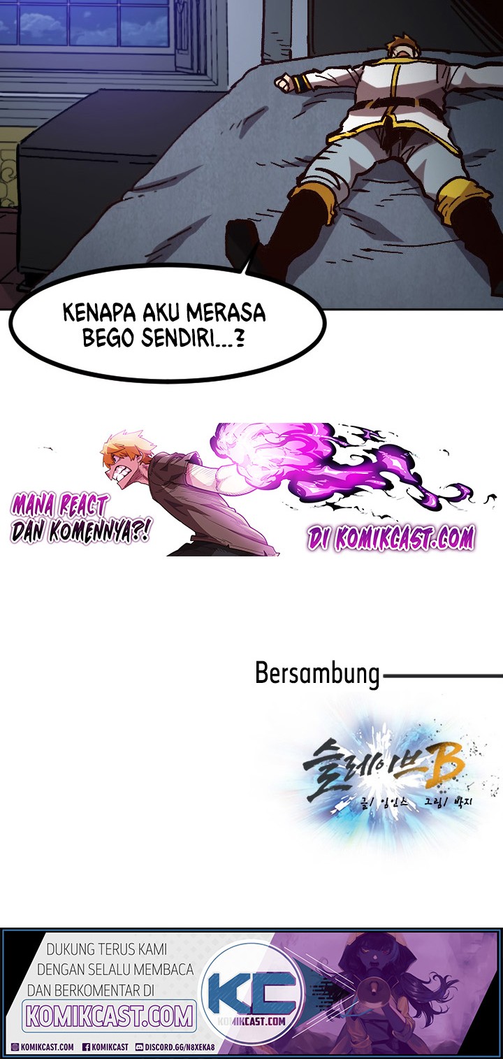 Slave B Chapter 43 - halaman 51
