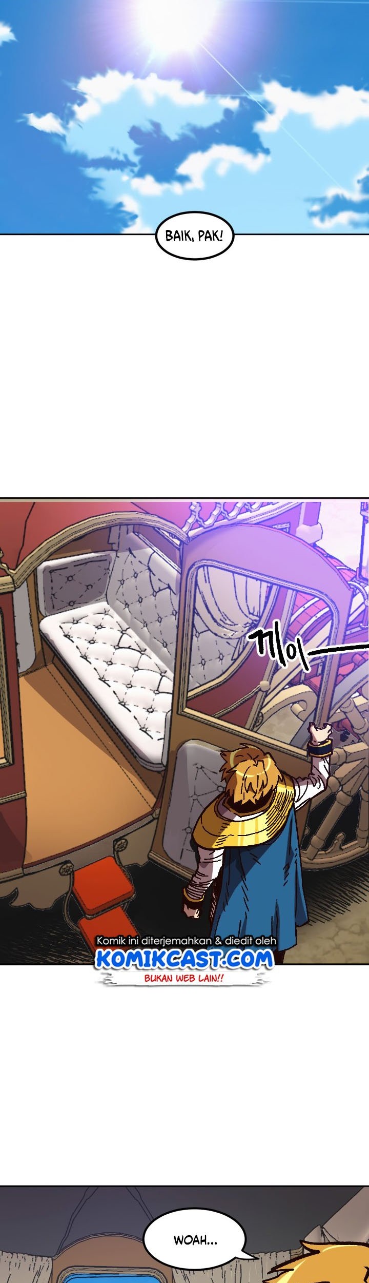 Slave B Chapter 44 - halaman 11