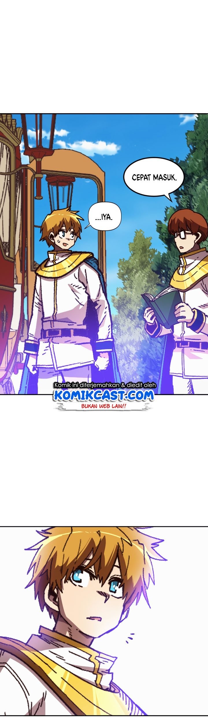 Slave B Chapter 44 - halaman 13