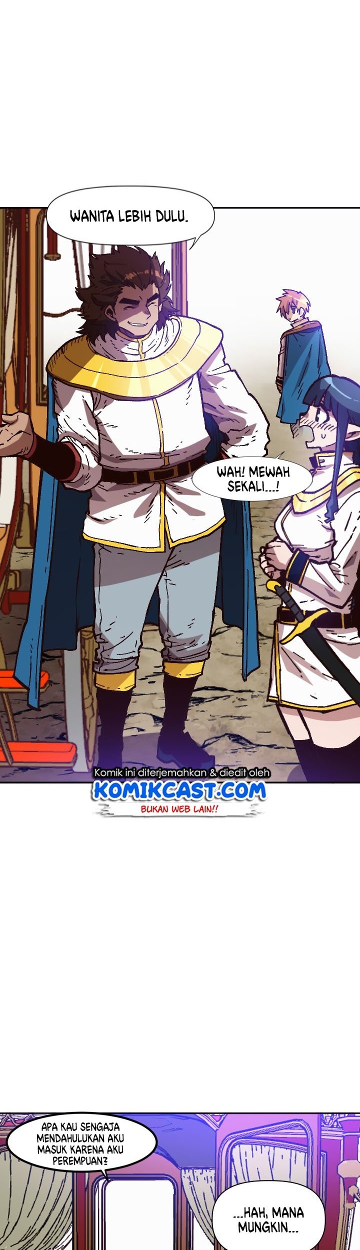 Slave B Chapter 44 - halaman 14
