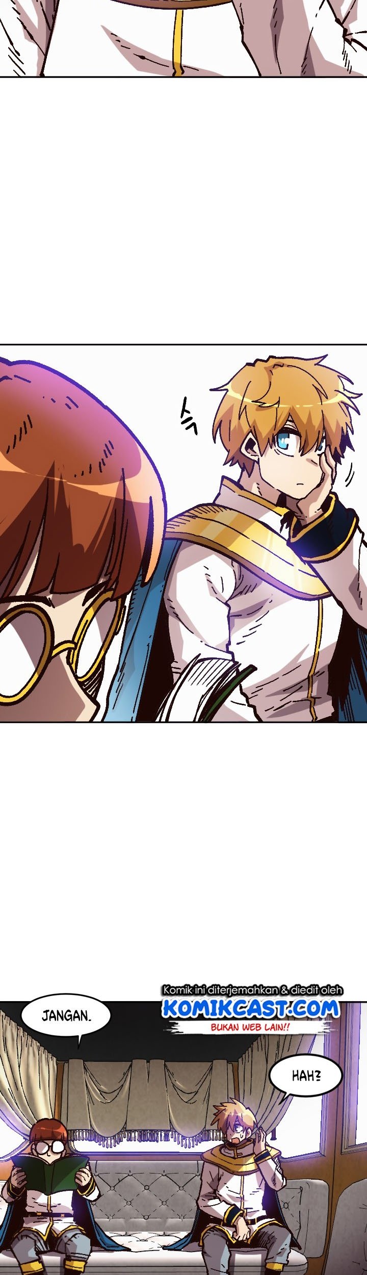 Slave B Chapter 44 - halaman 18