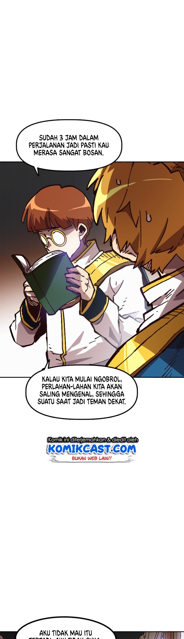 Slave B Chapter 44 - halaman 20
