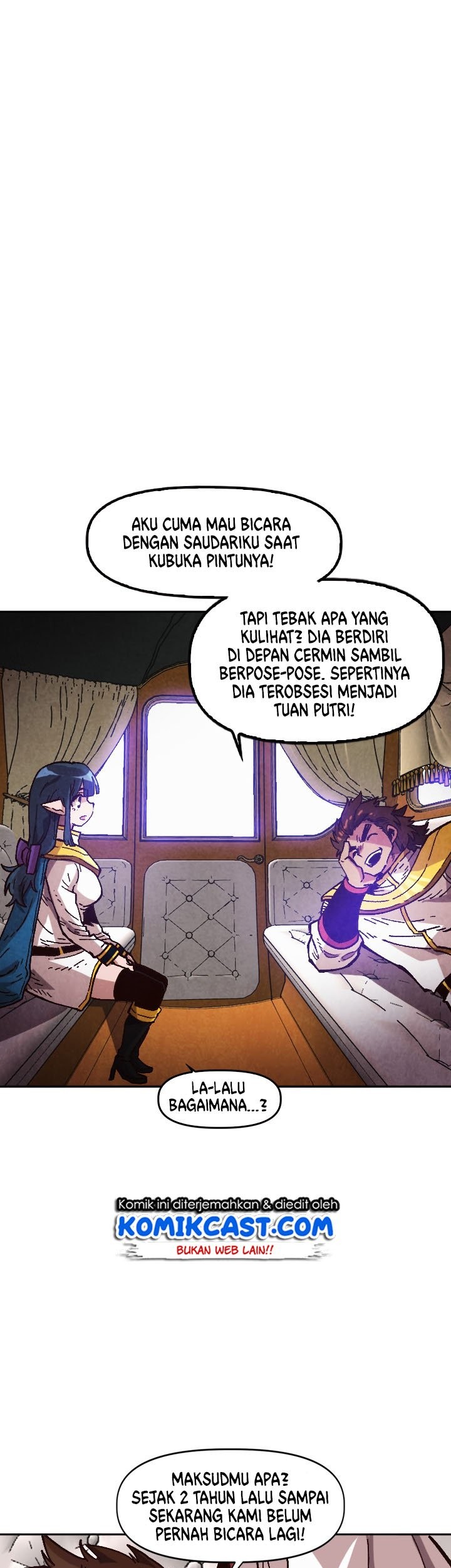 Slave B Chapter 44 - halaman 24