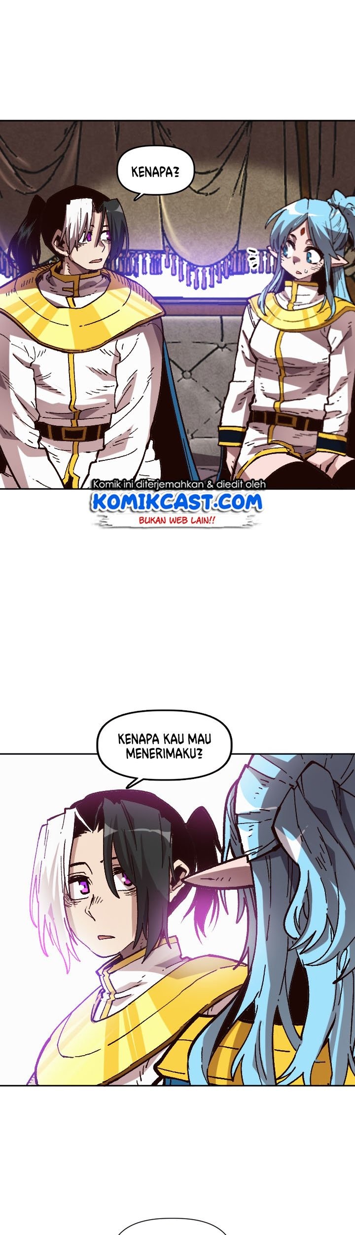 Slave B Chapter 44 - halaman 28