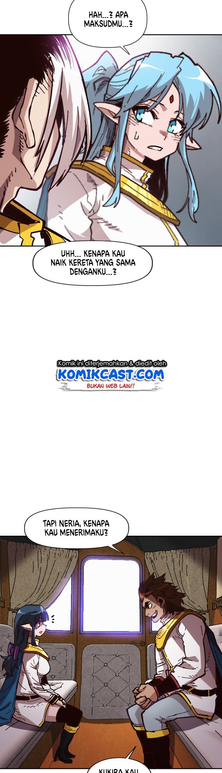 Slave B Chapter 44 - halaman 29