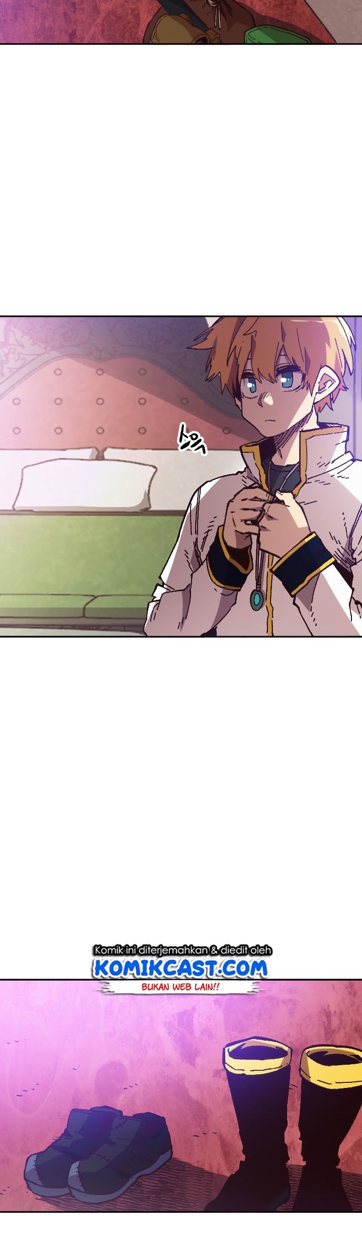 Slave B Chapter 44 - halaman 3
