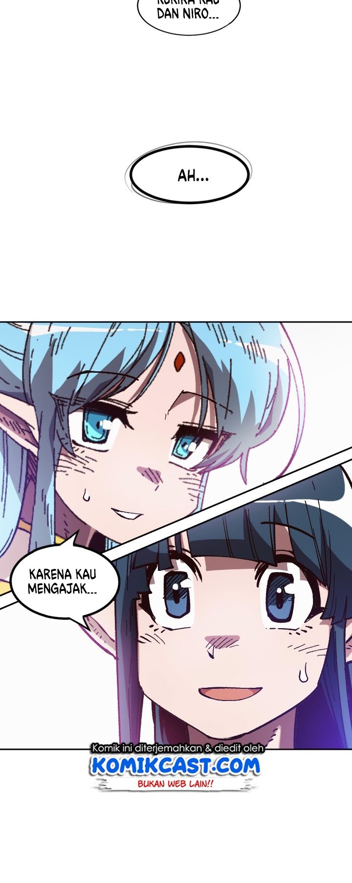 Slave B Chapter 44 - halaman 30