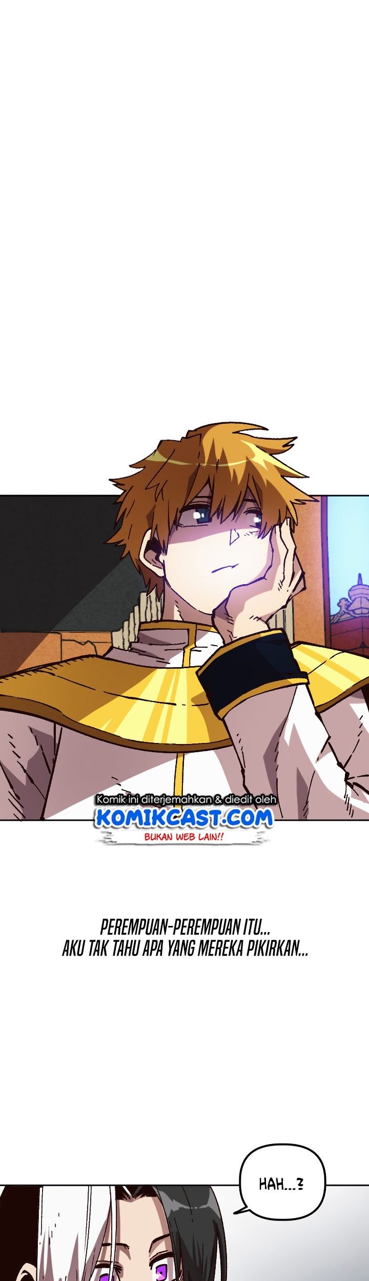 Slave B Chapter 44 - halaman 31