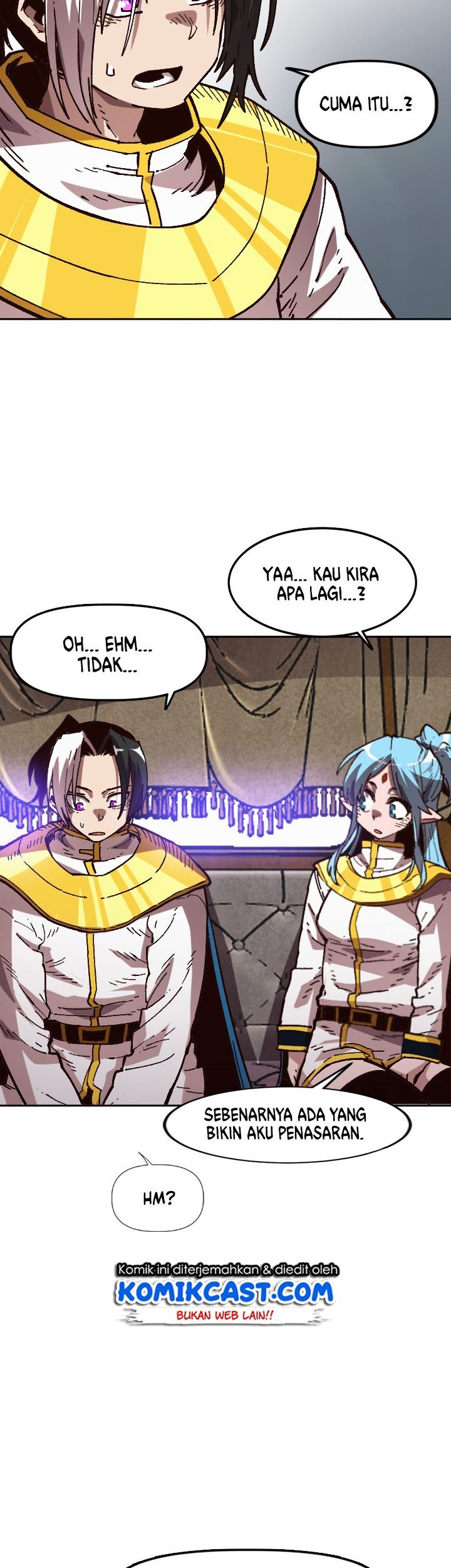 Slave B Chapter 44 - halaman 32