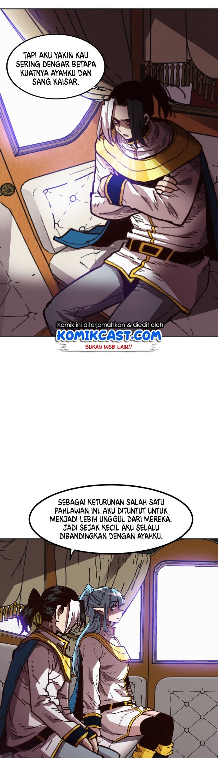 Slave B Chapter 44 - halaman 36