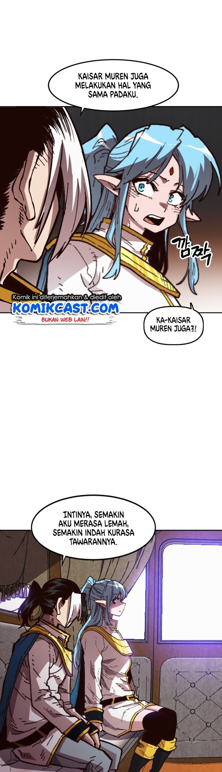 Slave B Chapter 44 - halaman 38
