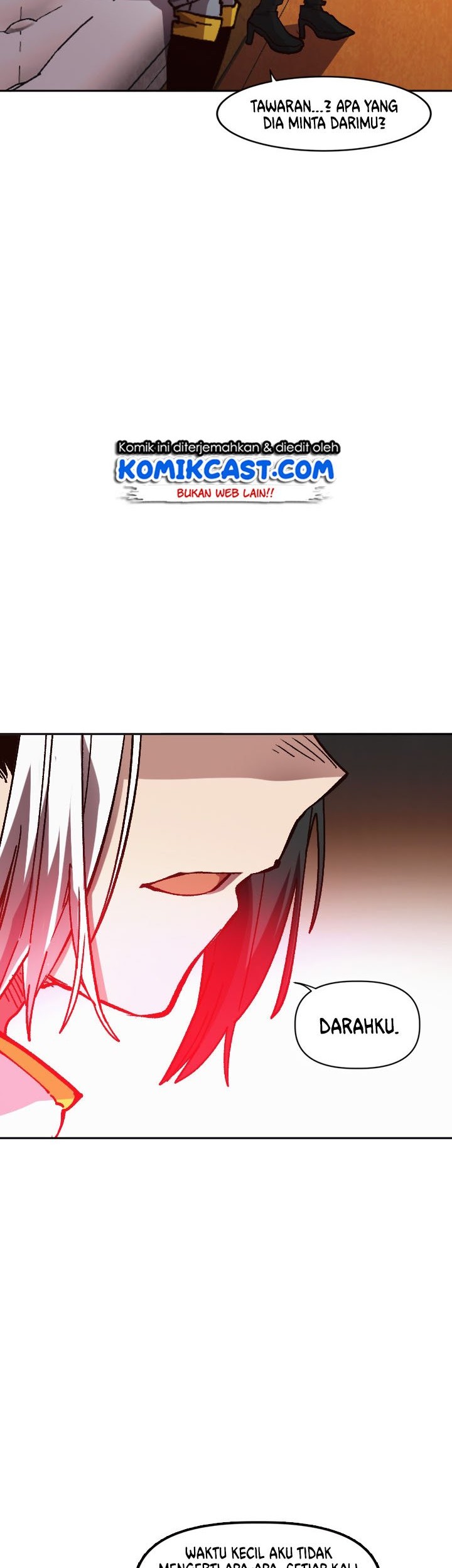 Slave B Chapter 44 - halaman 39